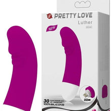 רוקט פוקט Luther
