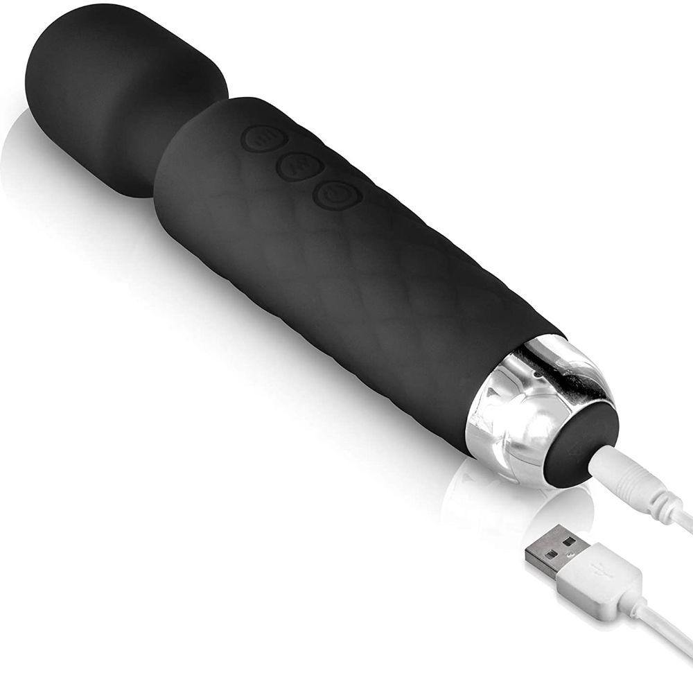 WAND - לשיר איתו | ויברטור בצורת מיקרופון