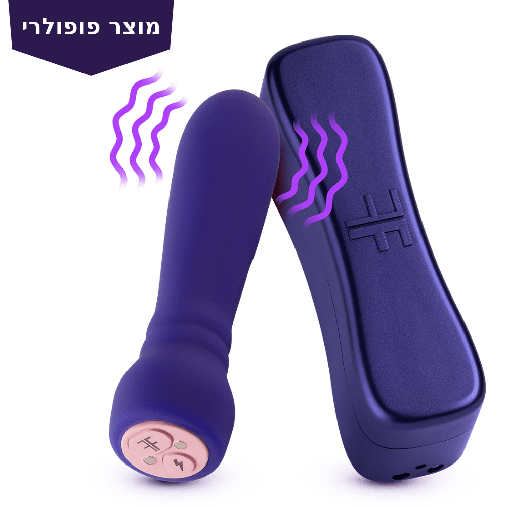 רוקט פוקט עוצמתי עם טורבו