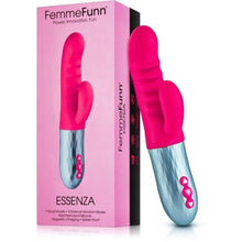 מאלץ אורגזמה מקפיץ G SPOT